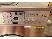 Primus fs07 industriële wasmachine - afbeelding 5 van  11