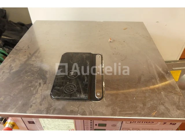 Primus fs07 industriële wasmachine - afbeelding 8 van  11