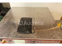 Primus fs07 industriële wasmachine - afbeelding 8 van  11