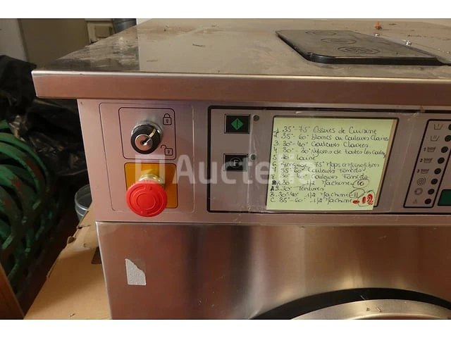 Primus fs07 industriële wasmachine - afbeelding 9 van  11