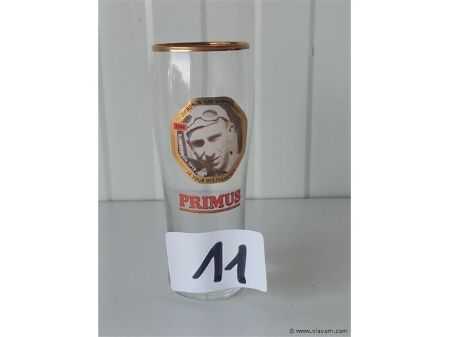 Primus glas briek schotte 1948 - afbeelding 1 van  3