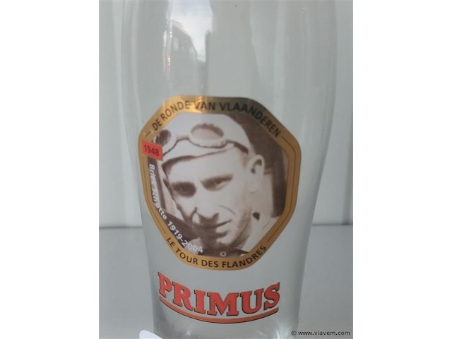 Primus glas briek schotte 1948 - afbeelding 2 van  3