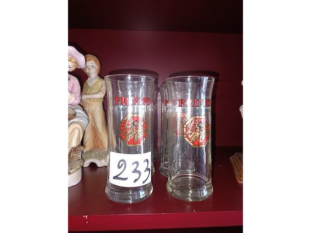 Primus glazen. 6 stuks - afbeelding 1 van  3