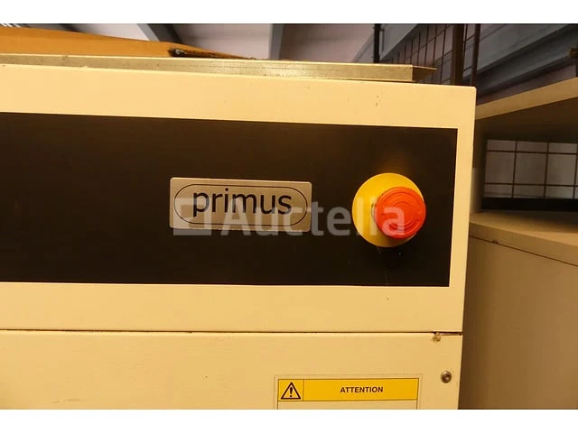 Primus t16 industriële droger - afbeelding 1 van  8