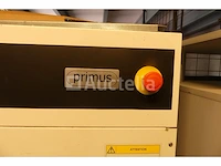 Primus t16 industriële droger