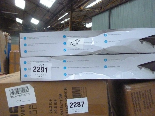 Princess 103120 plancha - premium xxl chef table (x2) - afbeelding 8 van  8