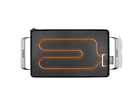 Princess 103120 plancha - premium xxl chef table (x2) - afbeelding 4 van  8