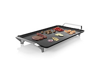 Princess 103120 plancha - premium xxl chef table (x2) - afbeelding 3 van  8