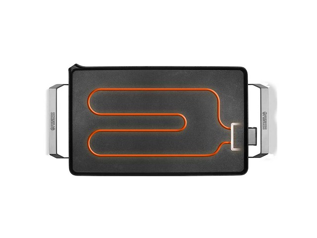 Princess 103120 plancha - premium xxl chef table (x2) - afbeelding 4 van  8