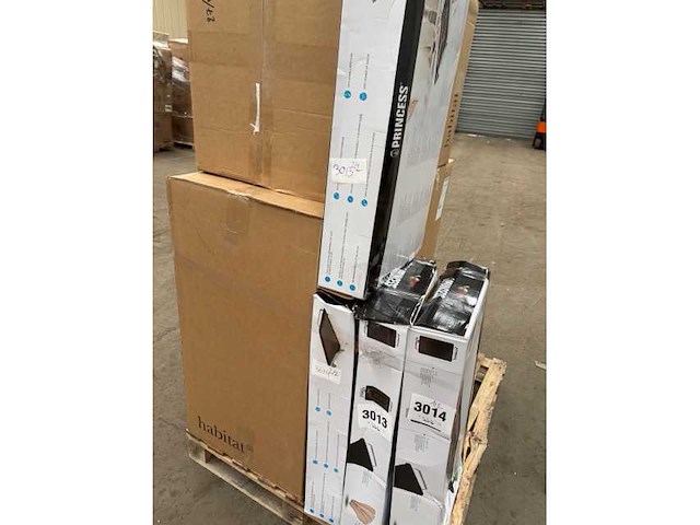 Princess 103120 plancha - premium xxl chef table (x2) - afbeelding 8 van  8