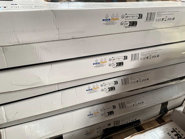 Princess 2000b smart glas paneel verwarming (5x) - afbeelding 1 van  1