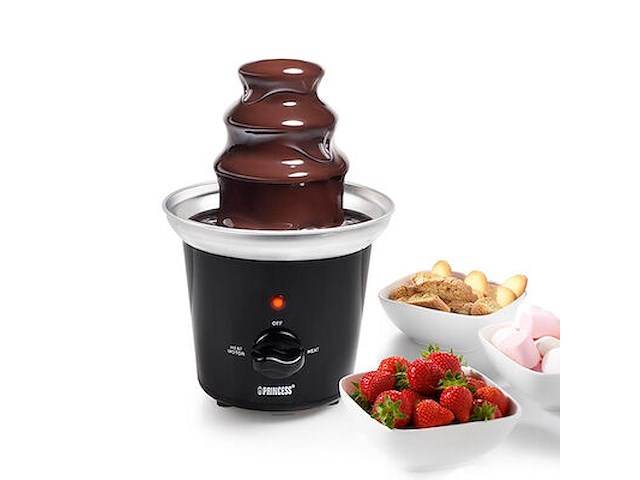 Princess chocolade fontein - afbeelding 1 van  1