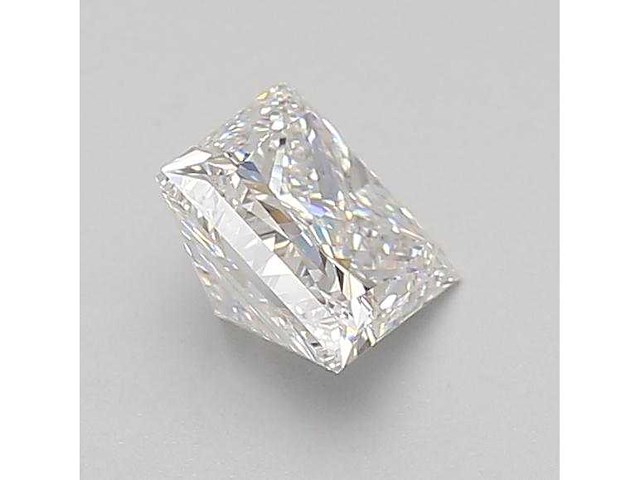 Princess diamant 1.02ct – d/vs1 – igi - afbeelding 2 van  4