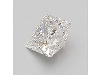 Princess diamant 1.52ct – e/vs1 – igi - afbeelding 3 van  4