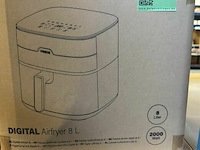 Princess digitale airfryer - afbeelding 2 van  3