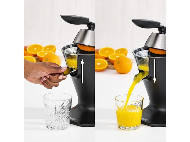 Princess electrische citruspers - afbeelding 5 van  6