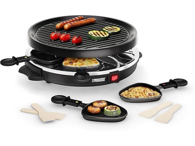 Princess grillset - afbeelding 1 van  4