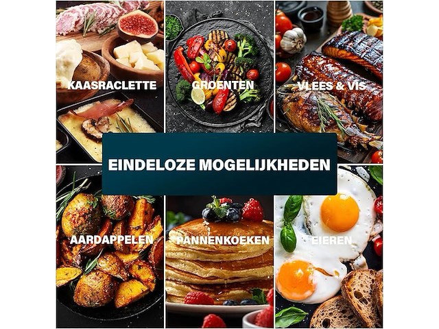Princess grillset - afbeelding 3 van  4