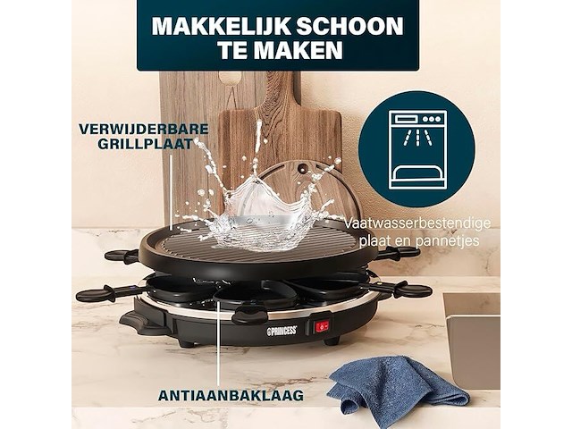 Princess grillset - afbeelding 4 van  4