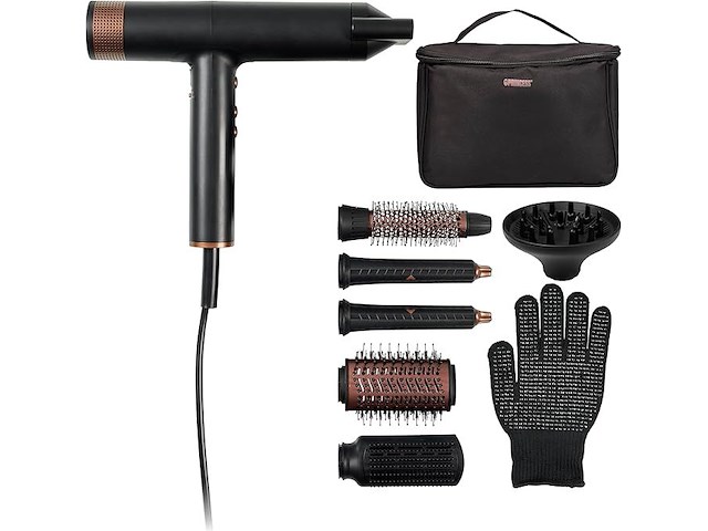 Princess hairstyler pro - afbeelding 1 van  7