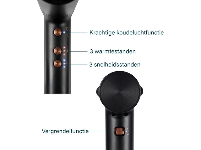 Princess hairstyler pro - afbeelding 3 van  7