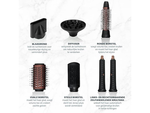 Princess hairstyler pro - afbeelding 5 van  7
