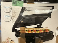 Princess panini grill - afbeelding 1 van  1