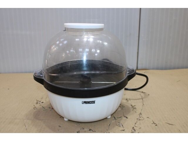 Princess popcornmaker - afbeelding 2 van  3
