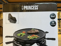Princess raclette 8p - afbeelding 1 van  1