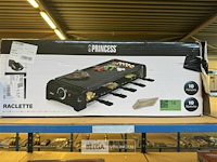 Princess raclette - afbeelding 1 van  2
