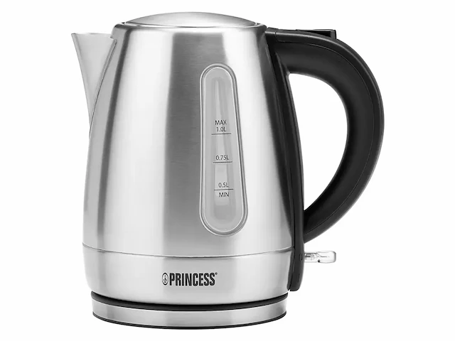 Princess stainless steel kettle - afbeelding 1 van  1