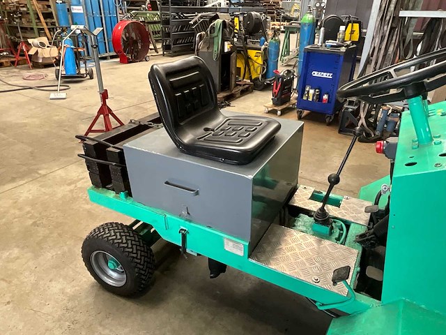 Prins kbs 850 vorkheftruck - afbeelding 11 van  30