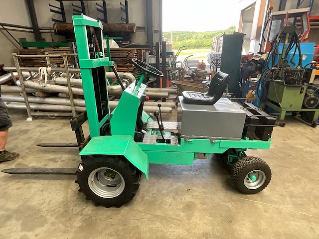 Prins kbs 850 vorkheftruck - afbeelding 12 van  30