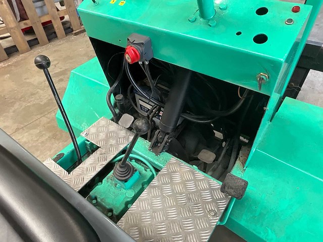 Prins kbs 850 vorkheftruck - afbeelding 6 van  29