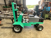 Prins kbs 850 vorkheftruck - afbeelding 4 van  29