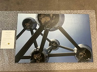 Print “atomium special view” - afbeelding 1 van  3