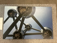 Print “atomium special view” - afbeelding 2 van  3