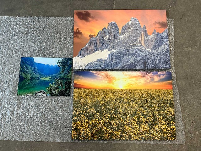 Print “boudewijn dupont” (3x) - afbeelding 1 van  4
