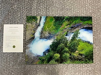 Print “dronescape krimmler wasserfälle”