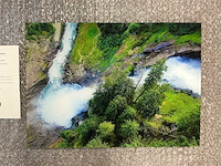 Print “dronescape krimmler wasserfälle” - afbeelding 2 van  3
