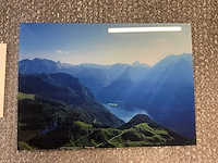 Print “echoes above königsee” - afbeelding 2 van  3