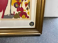 Print met kader - afbeelding 3 van  5