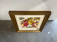 Print met kader - afbeelding 4 van  5