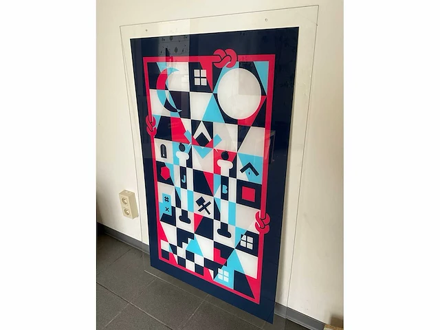 Print op plexiglas reclamebord - afbeelding 2 van  3