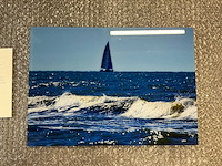 Print “sailing home” - afbeelding 1 van  2