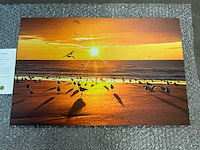 Print “whispers by the sea” - afbeelding 2 van  3
