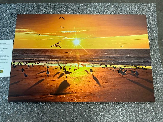 Print “whispers by the sea” - afbeelding 2 van  3