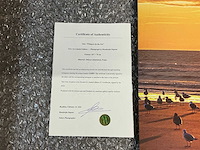 Print “whispers by the sea” - afbeelding 3 van  3