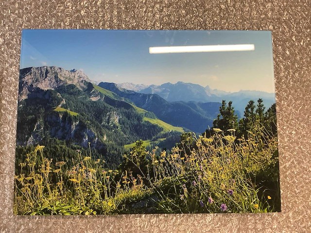 Print “whispers of tirol” - afbeelding 2 van  3