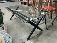 Printemps design eetkamertafel - afbeelding 1 van  4